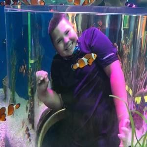 Meet your Posher, Conner